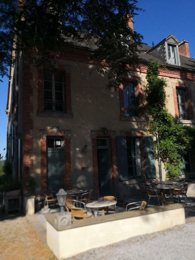 Maison Courbarien Hotel Saint-Georges-la-Pouge Exterior photo