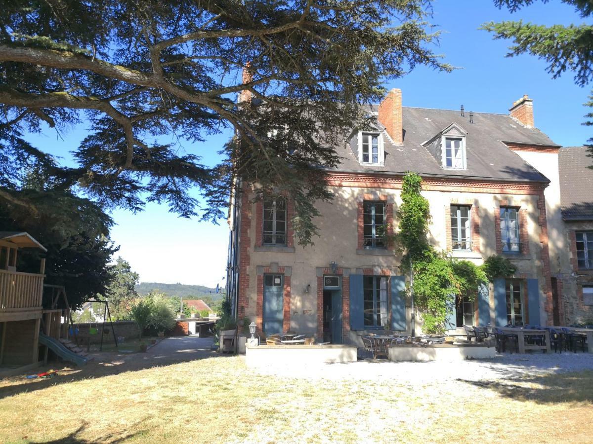 Maison Courbarien Hotel Saint-Georges-la-Pouge Exterior photo